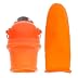 Kisangel Outil de Cueillette pour Fruits et Légumes, Coupe-Pouce en Silicone et Acier Inoxydable, Gain de Temps et Efficacité Récolte de Fraises et Poivres, 1 Set