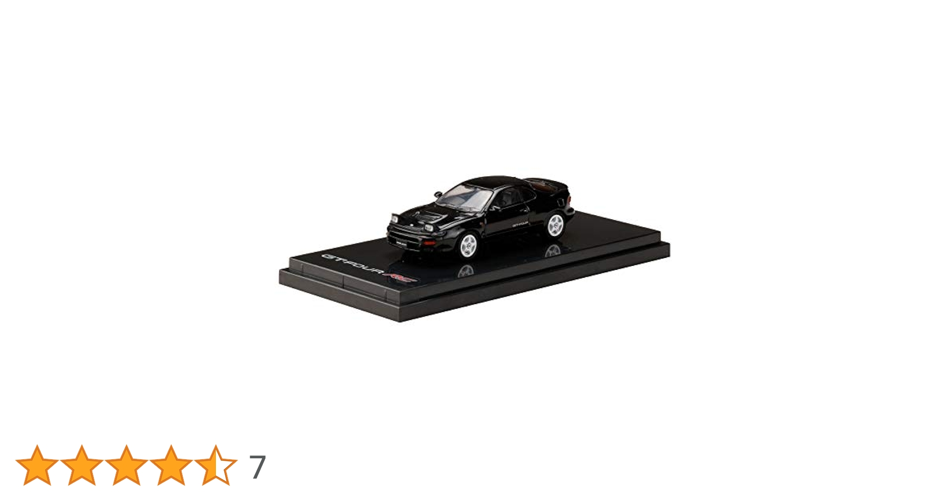 Amazon | Hobby JAPAN 1/64 トヨタ セリカ GT-FOUR RC ST185