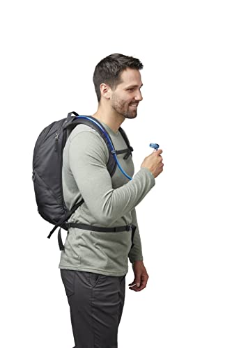 Mochila de senderismo unisex Gregory Inertia 18L Brick Red miniatura 3