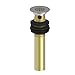 DRAIN GRID STRAINER