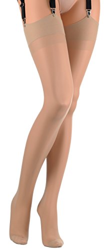 Image of Trasparenze Sara 20 Den Silky Stockings