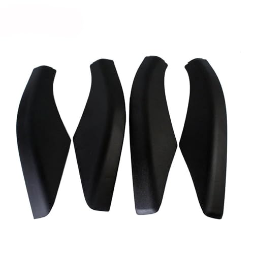 Barres de toit voiture coque de protection étanche pour Freelander 2 fin de rail