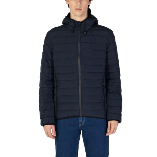 Gilet Dark Blue Suns GBS53004U vêtement bleu foncé taille XXL