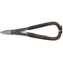 The Beadsmith Vintaj Tools Metal Shear 7 Inches 178mm With Steel Blades, Comfort Grip & Single-Leaf Spring Handle Tool for Cutting & Stamping Blanks, Sheet Metal and Craft Wire