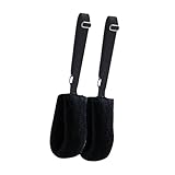kowaku Pilates Straps Feet Handle Straps Equipment Pilates Loop Straps Comfortable,Yoga Straps Fitness Straps for Workout Home Gym