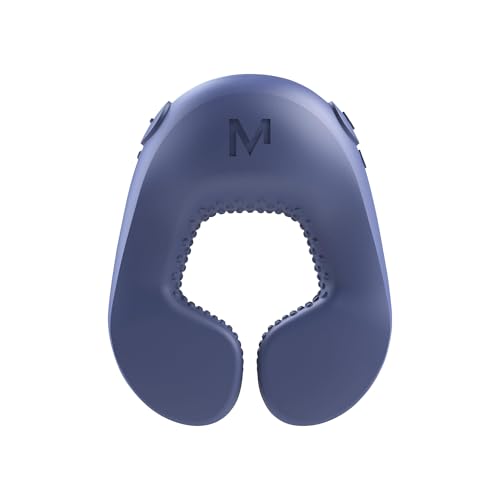 Tenuto Mini | Compact Wearable Vibrator for Men | FDA-Registered for Erectile Dysfunction Support | Precision Vibration 16 Intensity Levels Personalized App Control Body-Safe Silicone
