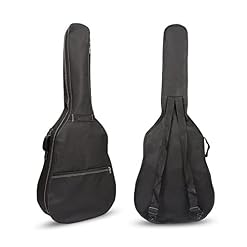 EIFINE 40/41 Pouces Sac de Guitare Folk Acoustique Sac à Dos Double Sangles Oxford Guitare étui de Transport Souple Sac… - Les Beatles, Paul McCartney, John Lennon, RIngo Starr, George Harrison EIFINE 40/41 Pouces Sac de Guitare Folk Acoustique Sac à Dos Double Sangles Oxford Guitare étui de Transport Souple Sac… – Image 4