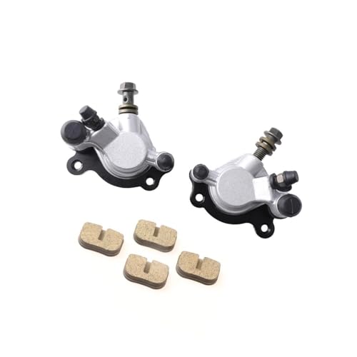 Étriers de frein hydrauliques pour réparer le freinage défaillant des Pocket Bikes