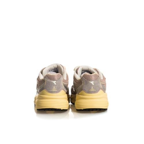 Diadora Para Mujer. 501182155 Zapatillas Mithos Star M2 Beige (38), Plano, Cordones, Casual - 3