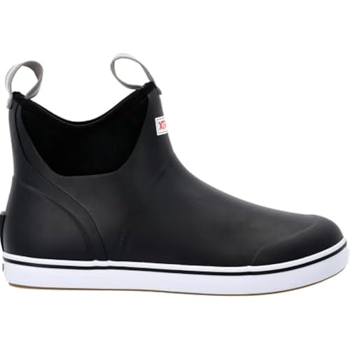 XTRATUF Men's Ankle Deck Boot