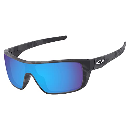 Image of LenzReborn High-impact Polarized Lens Replacement for Oakley Straightback OO9411 Sunglass - More Options