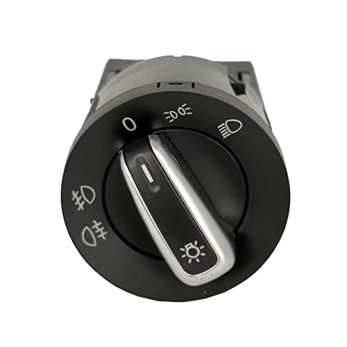 Interrupteur de phares défectueux Skoda Fabia solution automatique 12V - 2