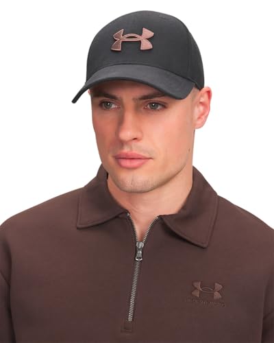 Casquette Under Armour idéale pour le running matinal et le stretch