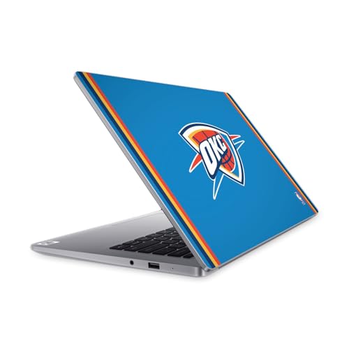 Autocollant Xiaomi Mi Notebook 14 (2020) NBA Thunder