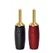 AudioQuest - 500 Series Bananas (Gold)-Set of 4