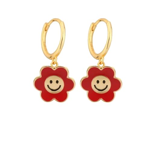 Boucles d'oreilles femmme la gouttes de mariage en alliage brillant pour cérémonie et soirée