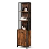 RESHABLE Salon Station with Cabinets