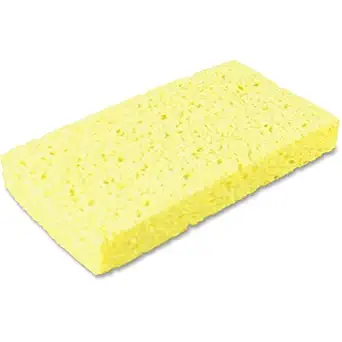 Impact 7160P Small Cellulose Sponge, 6-1/4
