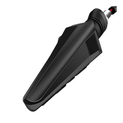 Clignotant led moto universel pour éviter les dangers des angles morts