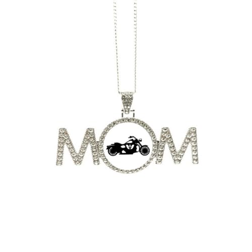 Collier moto mécanique : le cadeau de fête des mères idéal pour grand-mère