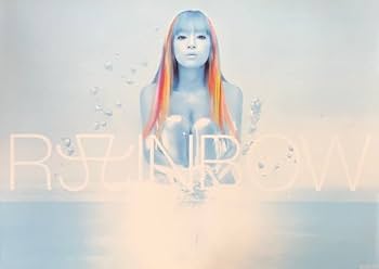 Amazon.co.jp: 浜崎あゆみ B2 先着購入特典 ポスター RAINBOW : おもちゃ