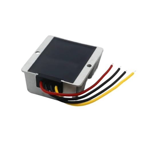 Convertisseur de puissance CC 12V à 19V pour charger votre PC portable en camping-car