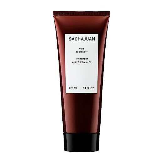 SACHAJUAN CURL TREATMENT 220 ml