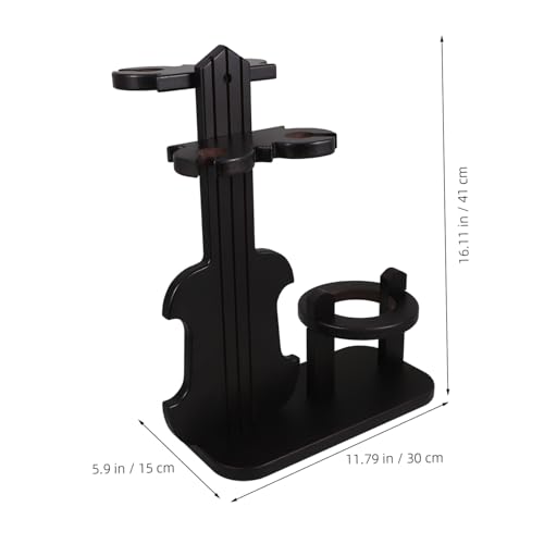 Casier à vin violon idéal pour vos soirées de dégustation - 4