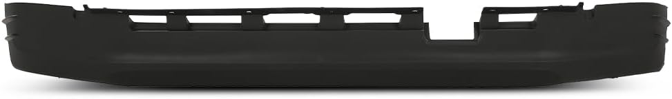 LQI Front Lower Valance Spoiler Apron Air Dam Deflector Black