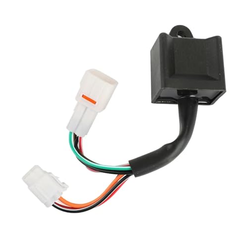 CDI allumage ATYFM250X résout les problèmes de démarrage moto