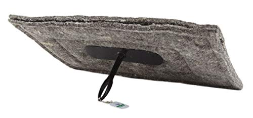 Chimney Sheep 14 x 24 Inch Chimney Draught Excluder Grey