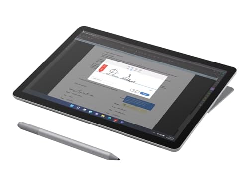 Amazon.co.jp: Microsoft Surface Go4 64GB (Intel N200/8GB) プラチナ