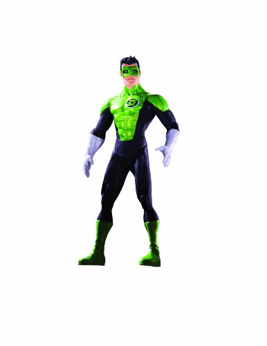 DC Direct Blackest Night Series 4: Kyle Rayner Action Figure