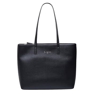 Gaelle Borsa Maxi Shopper Bag Gaacw02329 Shopper Donna Ecopelle Nero