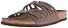 Birkenstock Women's Granada Sandal Mocha Birkibuc Size 39 N EU