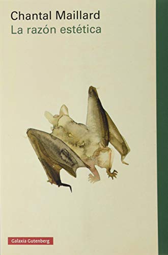 La razón estética- rústica (Ensayo)