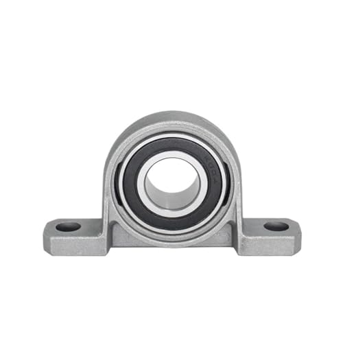 KP002 diamètre 15mm diamètre d'alésage auto-alignement en alliage de Zinc bloc d'oreiller portant P002 K002