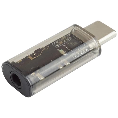 prendre USB Type-C CzWbN 3.5mm ϊA_v^ 4 3 DAC I[fBIϊA_v^ ʘb }CN CtH}CNΉ USB C ^CvC X}[gtH y ^ iNAubNj PR-USBC-A3