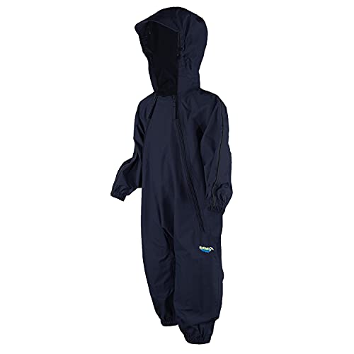 Splashy Waterproof One Piece Rainsuits and MudStopper Coveralls for Kids