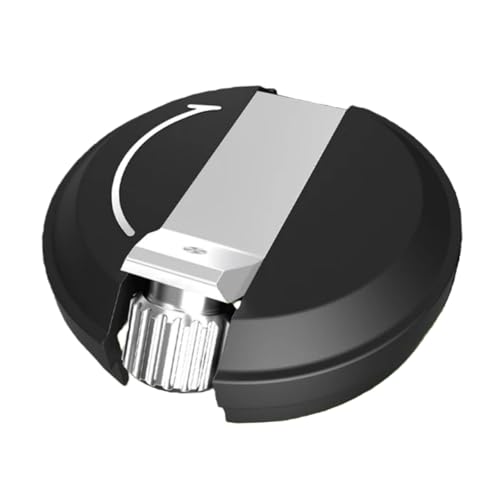 Perilla de rebobinado de película ergonómica con ajuste preciso para FM2 y FE2