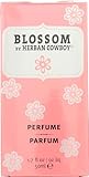 Herban Cowboy Women's Perfume, Blossom, 1.7 Ounce