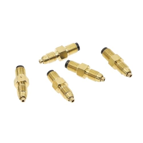 Raccord M8x1 SCRUBY DPC SS pour système de lubrification centralisé