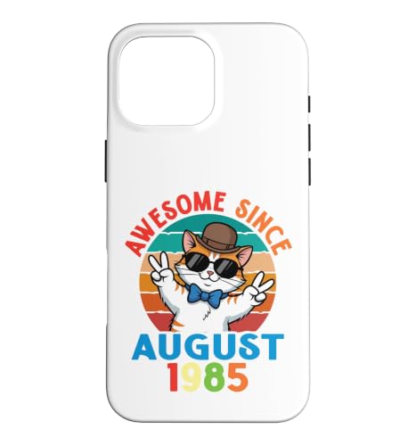1985�N8���ȗ��f���炵���L���N ���̒a���� 41�� �X�}�z�P�[�X iPhone 16 Pro Max �p