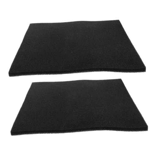 HOLIDYOYO 2 piezas Alfombra Cuadrada para Mantenimiento de Coche Resistente Salpicaduras de Aceite Estera de Drenaje para Cambios de Aceite y Transmisión