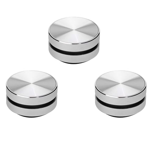 Haut-parleur bluetooth portable pour amplifier le son sur table en bois et surfaces creuses