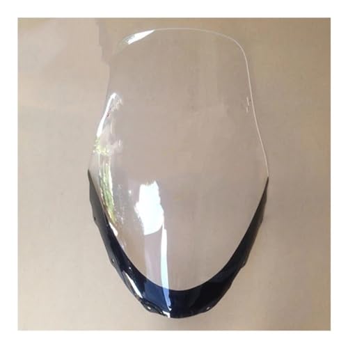 Vent déflecteur moto pour réduire les turbulences d'air sur Skywave AN250 2003-2006