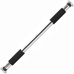 Barra Para Flexão Porta Exercícios Treino Regulável 62 A 100