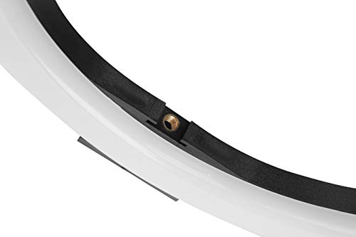 Photron-10-inch254-cm-Professional-USB-Powered-LED-Ring-Light-with-Mobile-Holder-Led-120-Pcs-Max-Power-9W