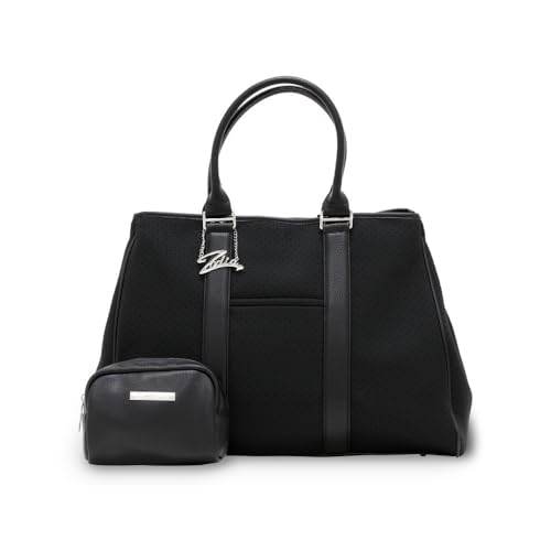 Zodia ネオプレントートバック ボストンBK/BK