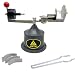 Dental Power Dentist Dental Lab Centifuge Centrifugal Casting Machine Apparatus